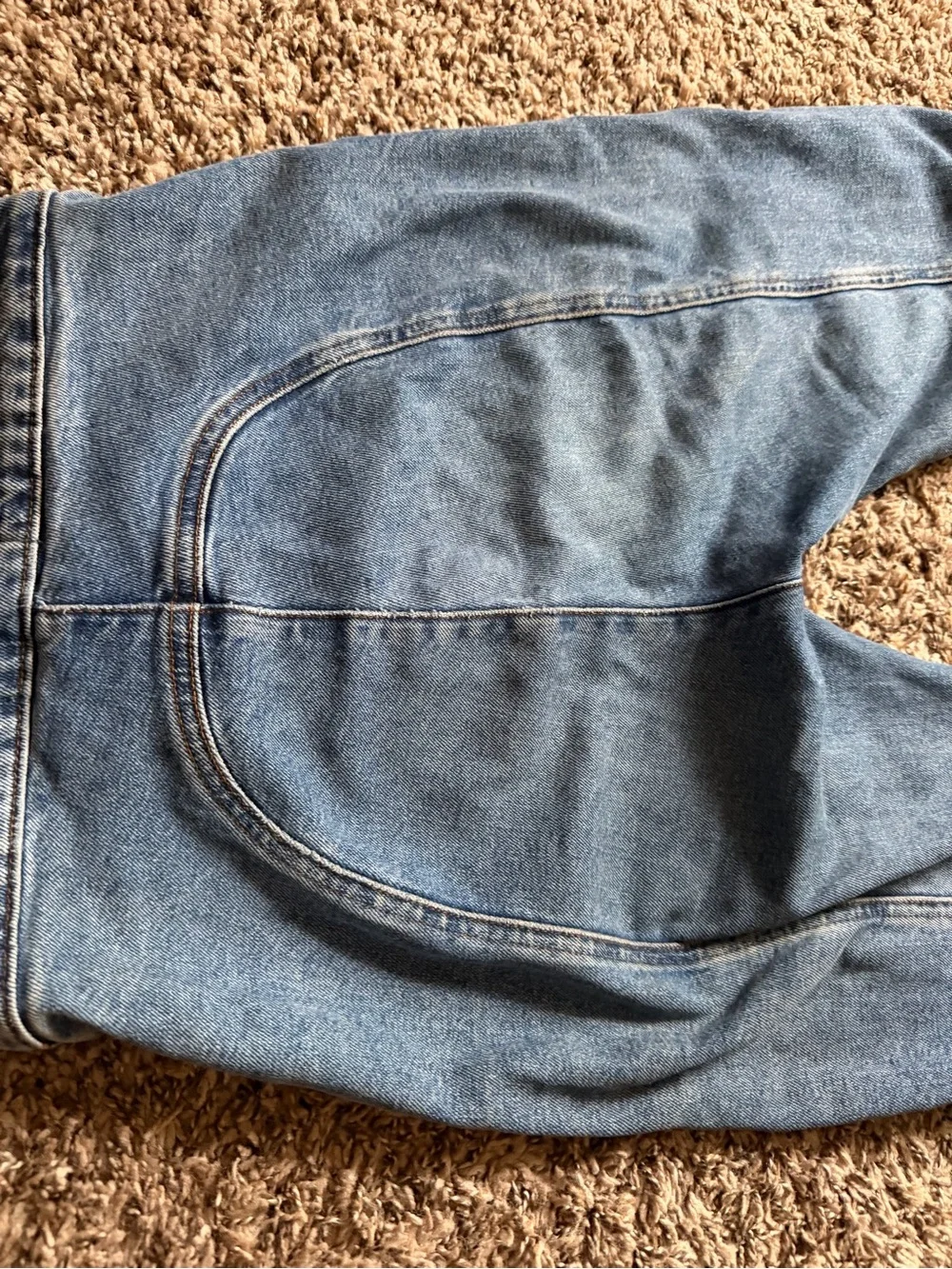 Womens 27 Revice High Waisted Denim Jeans